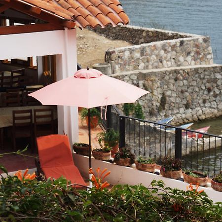 Atitlan Villas Agua Escondida Exterior foto