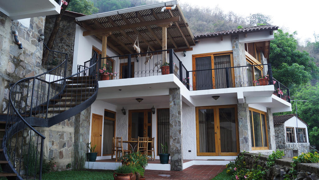 Atitlan Villas Agua Escondida Zimmer foto