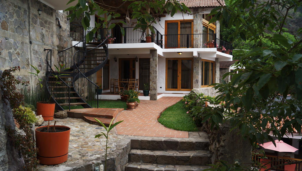 Atitlan Villas Agua Escondida Zimmer foto