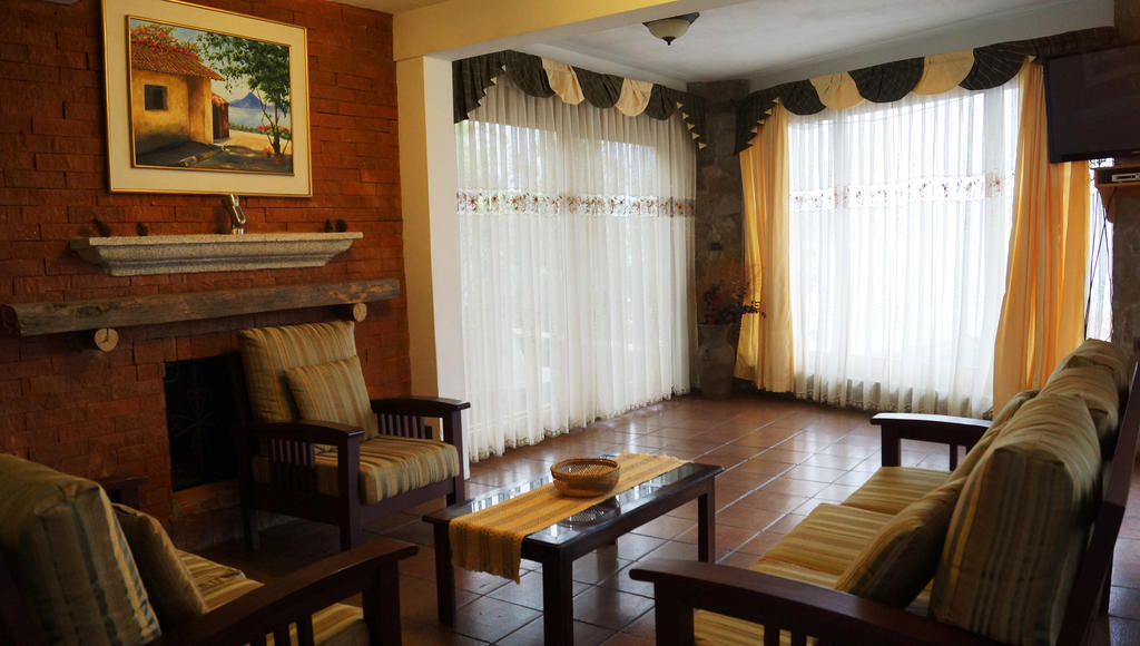 Atitlan Villas Agua Escondida Zimmer foto
