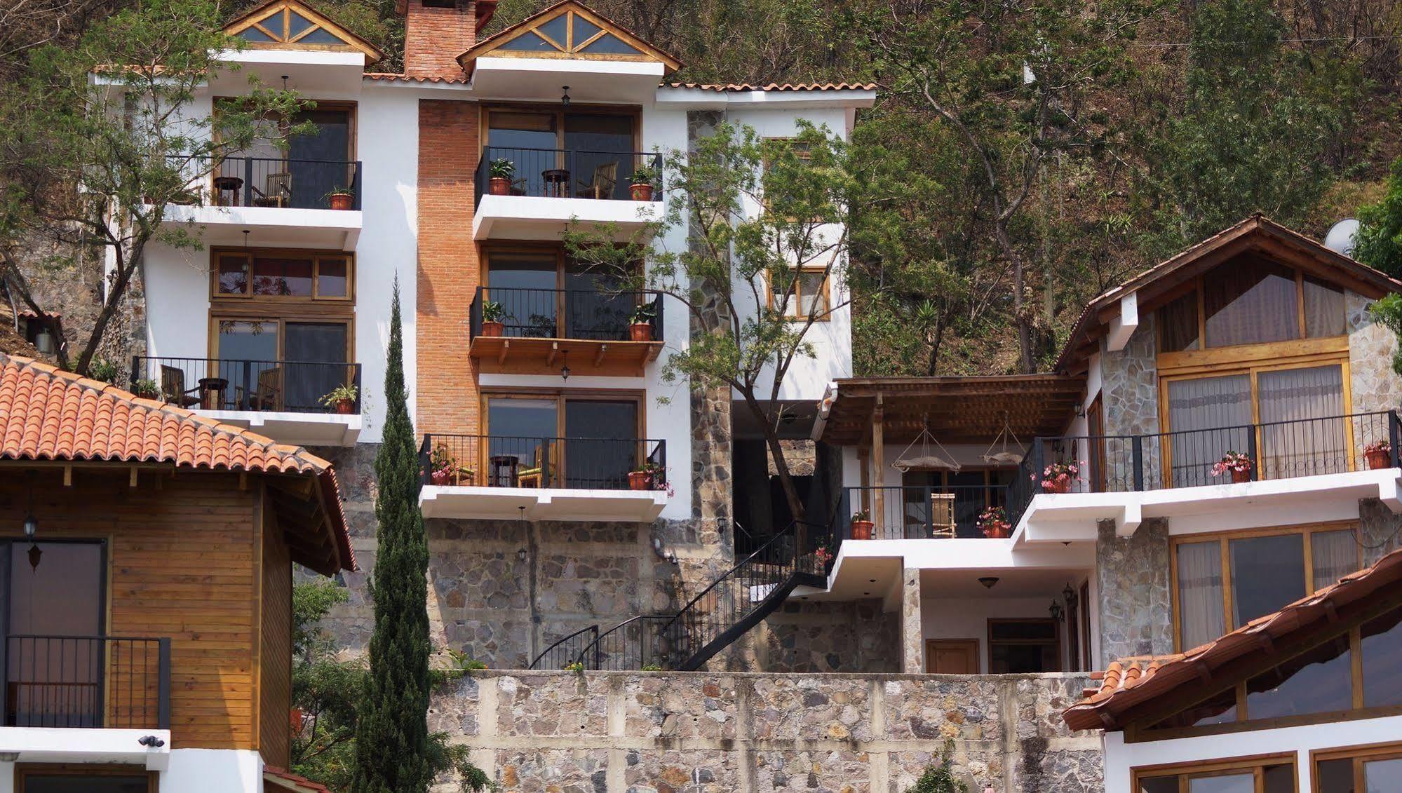 Atitlan Villas Agua Escondida Exterior foto