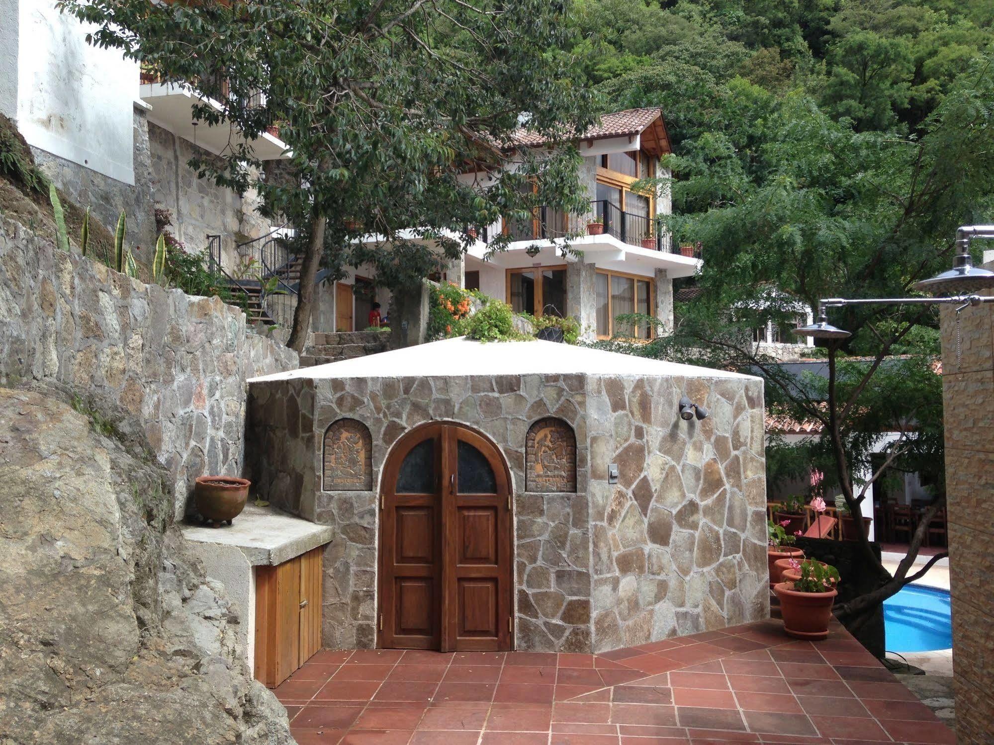 Atitlan Villas Agua Escondida Exterior foto